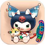 SANRIO COLOR : ASMR PAINT GAME