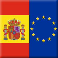 Geography for Spain and Europe