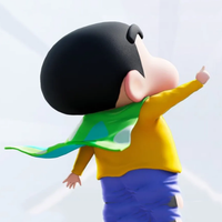 Super shin-chan Game Driving