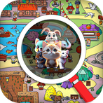 Find Animals: Scavenger Hunt