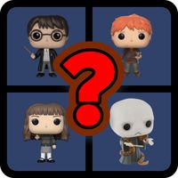 Harry Quiz F. POP - Personajes