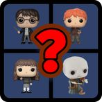 Harry Quiz F. POP - Personajes