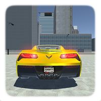 C7 Drift Simulator Game