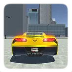 C7 Drift Simulator Game