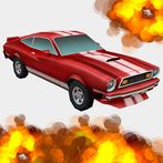 Armed Car in Extreme