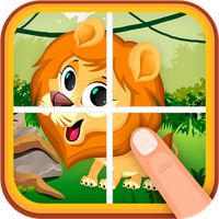 iTap Puzzles: Make a Picture