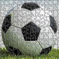 Soccer Jigsaw Puzzle