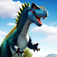 Guess The Dinosaur Game