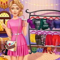 العاب تلبيس بنات مشهورة ومكياج