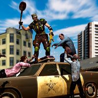 Advance Zombie Shooter Expert