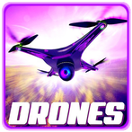 Tiny Drones - City Flight