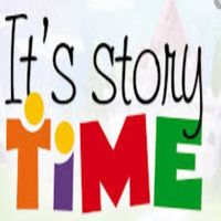 It's story time
