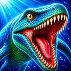 Jurassic Dino Water World