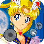 Sailor Moon Fighting Game