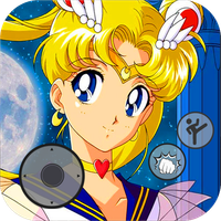Sailor Moon Fighting Game
