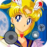 Sailor Moon Fighting Game