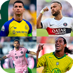 Quiz de Jogadores de Futebol