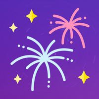 Fireworks simulator