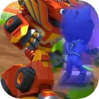 Pj's Blaze Moonlight Monsters