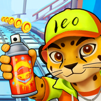 Subway Rush: Zoo Runner