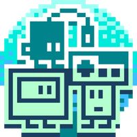 PicoPico - 8bit Retro Games