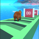 Super Capybara Run