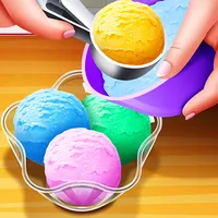 Ice Cream Make Shop - Cooking