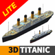 Titanic 3D - Lite