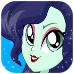 Princess Pony Dress up Makeup