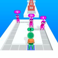 Stack Hero Tower War Survival