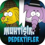 Kral Şakir - Muhtişim Dedektif
