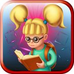 Reading Girl Escape