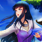 Hinata Hyuga Game Jigsaw