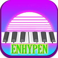 Enhypen - Kpop Piano Tiles EDM