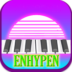 Enhypen - Kpop Piano Tiles EDM