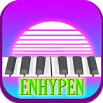 Enhypen - Kpop Piano Tiles EDM