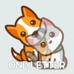 One Letter