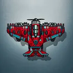 Sky Combat Panda