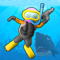 Scuba Fishing 3D