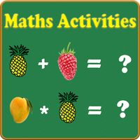 Different Maths Activities
