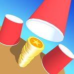 Cup Shuffle 3D