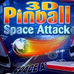 3D Pinball Space Attack