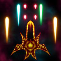Space Shooter Galaxy War Game