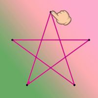 One line puzzle 2022