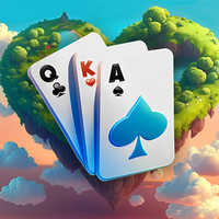 Solitaire Sky Island