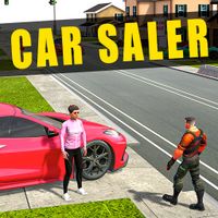 Car Saler Simulator 2023 Games