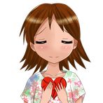 Samantha and the Pieces of a H