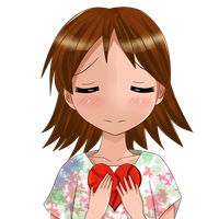 Samantha and the Pieces of a H