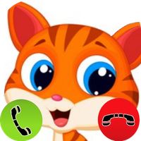 Cute Cat Adventure Fake Call