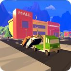 Parking Runner : Truck Run